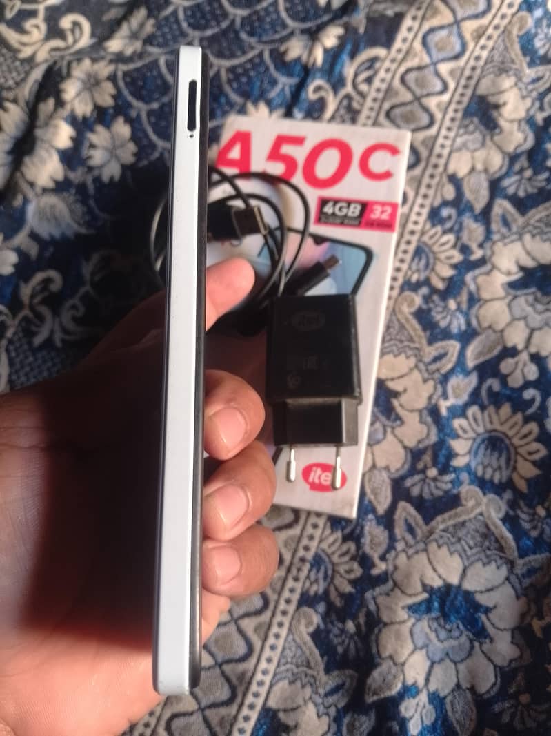 Itel A50C 8