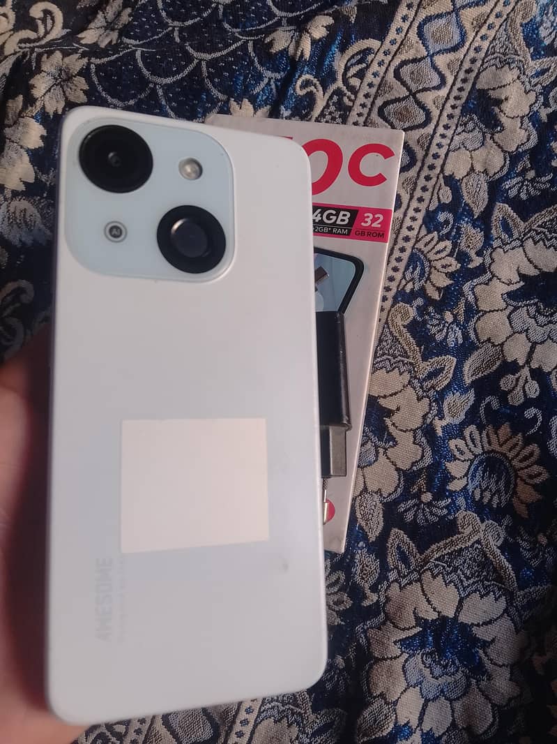 Itel A50C 9