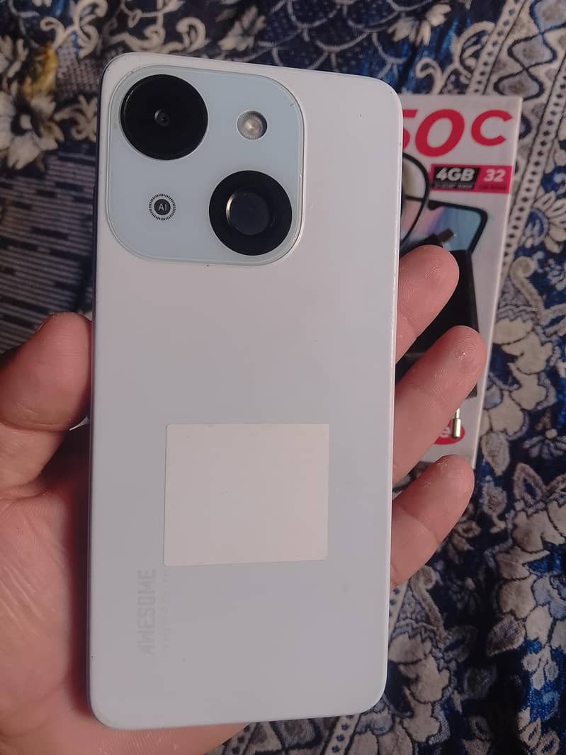 Itel A50C 11