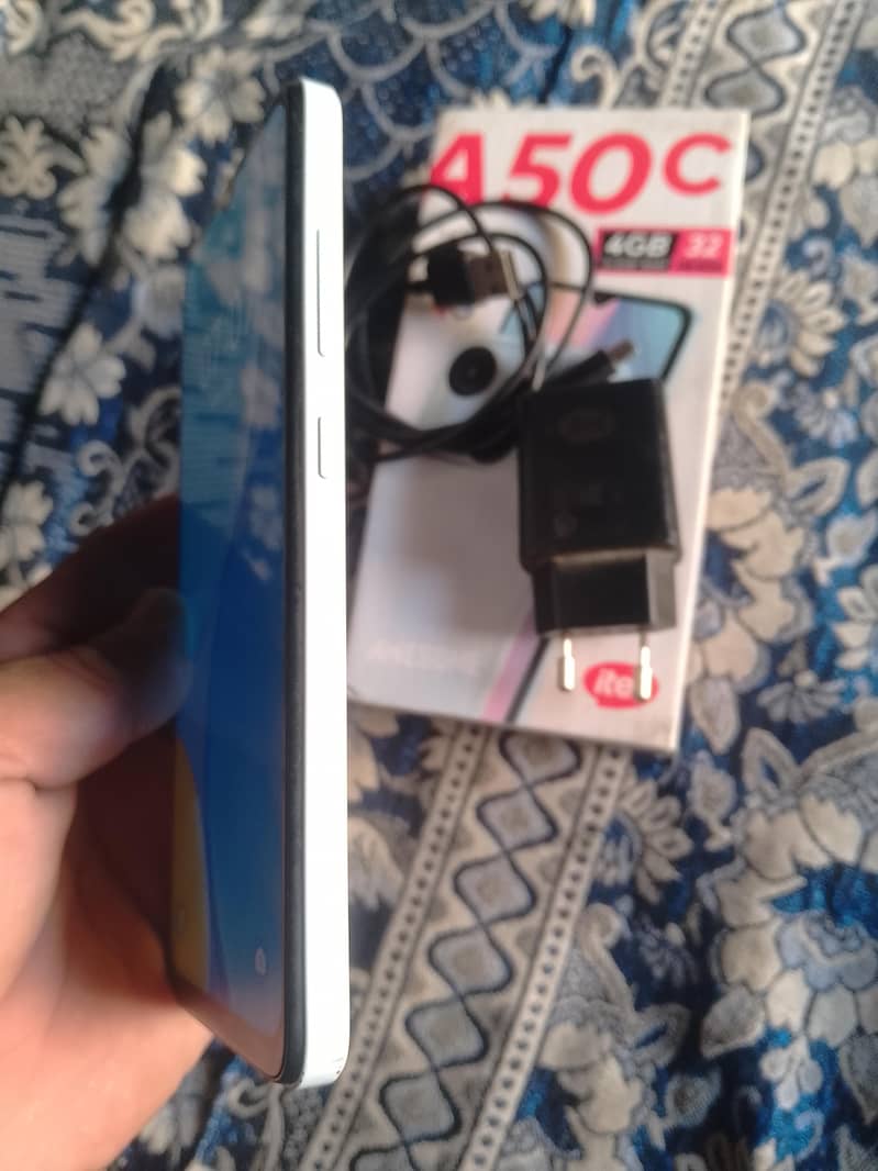 Itel A50C 12