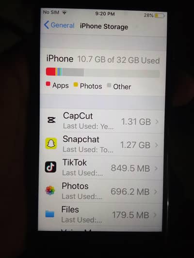 Apple iPhone 6S