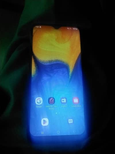 Samsung Mobile A20