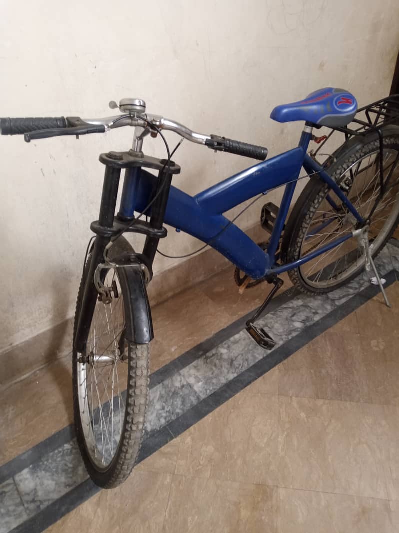 Bycycle 0