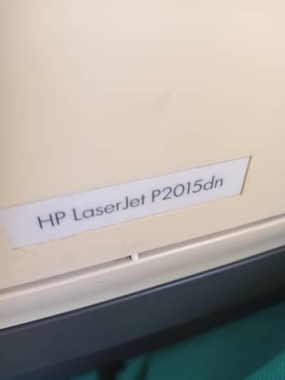 Black ND white jet laser printer