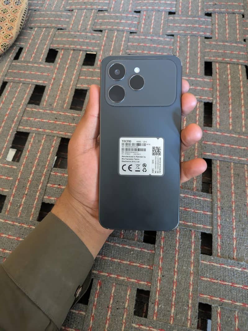 Tecno spark 40 0