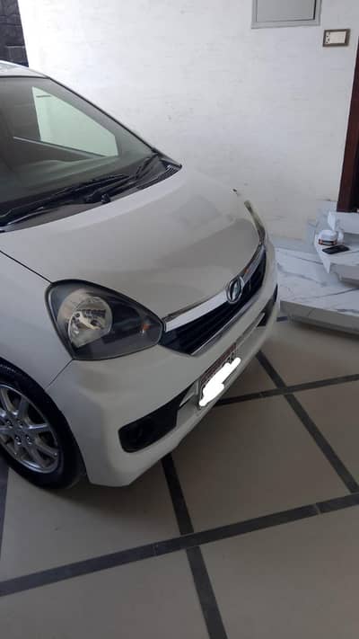 Daihatsu Mira 2014/2017 x memorial orignal out class condition