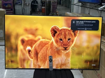 55. Inch. Google. Tv. New. Box. Pack. With. Warranty. O3228O83O6O