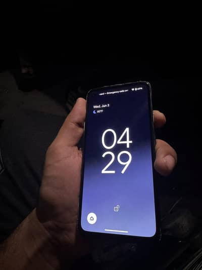 Google Pixel 4a