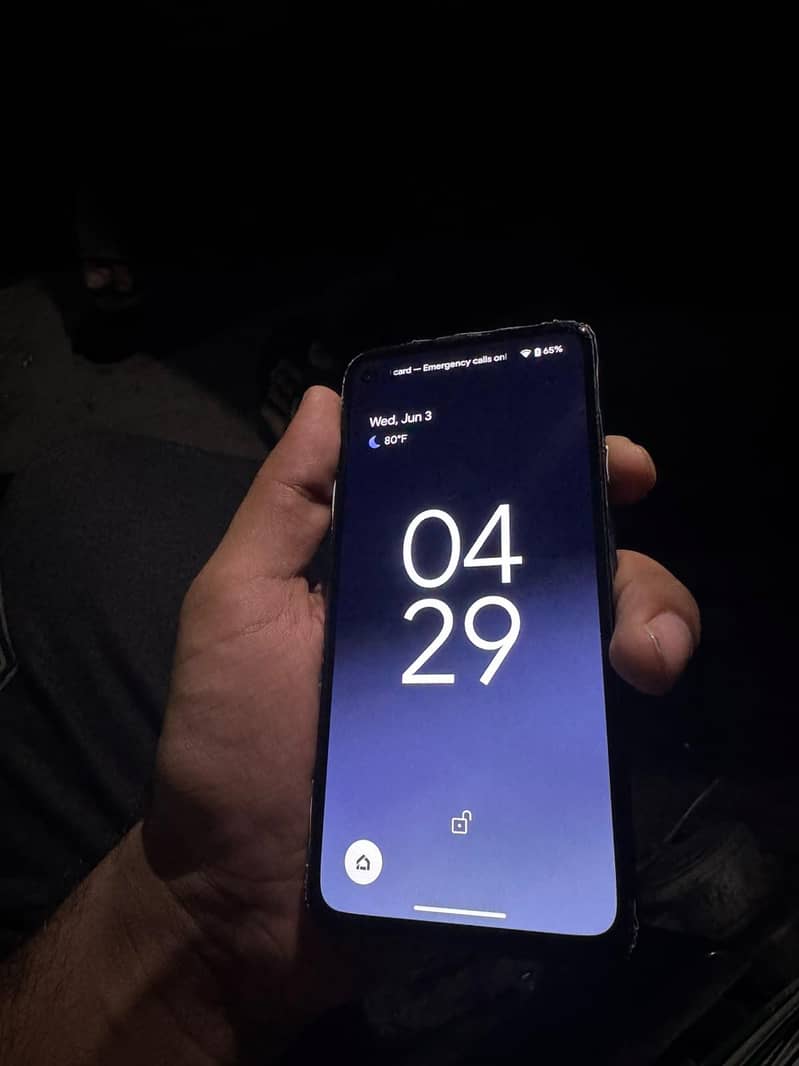 Google Pixel 4a 0