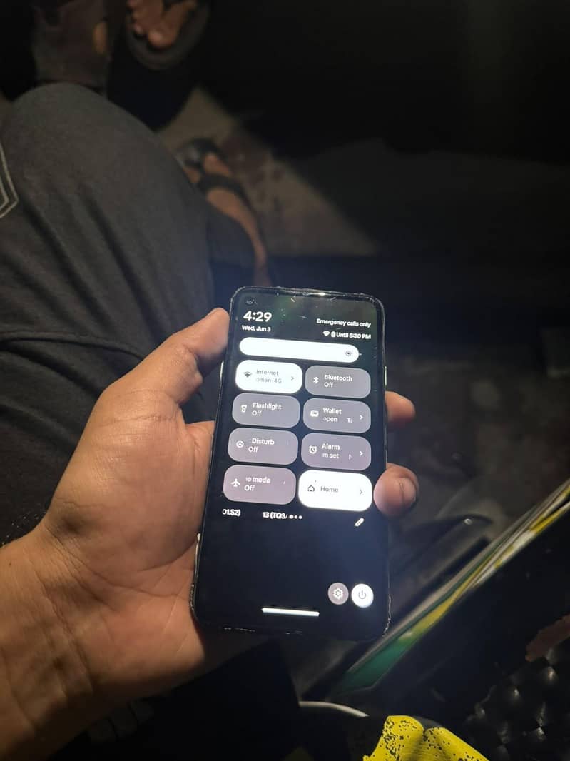Google Pixel 4a 1