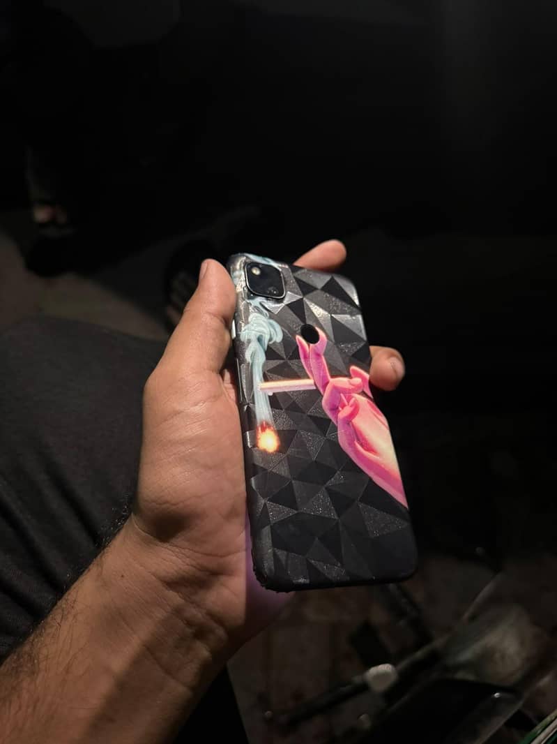 Google Pixel 4a 2