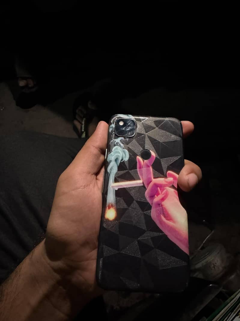 Google Pixel 4a 3