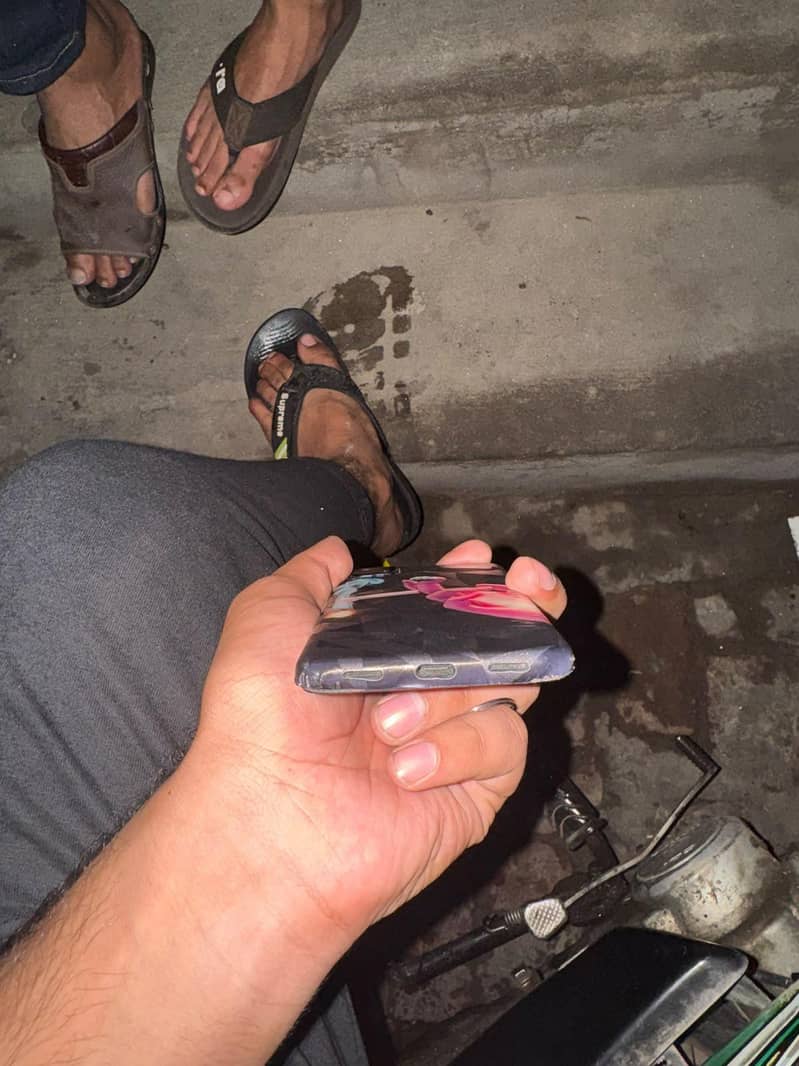 Google Pixel 4a 4