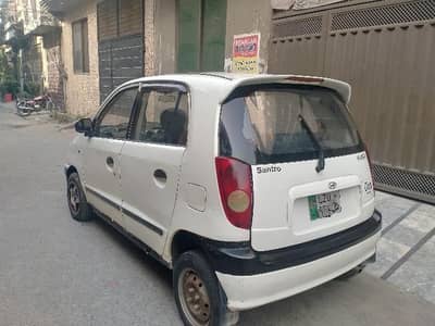 Hyundai Santro 2005