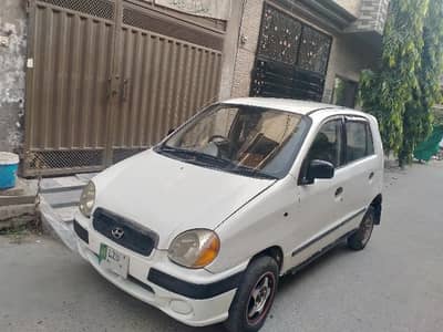 Hyundai Santro 2005