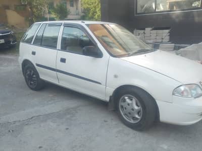 Suzuki Cultus VXR 2012