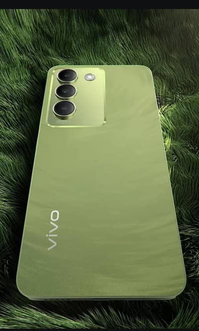 Vivo Y100 display fingerprint 