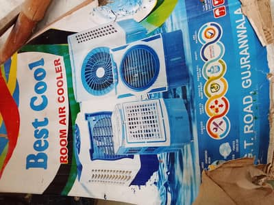 BEST COOL JUMBO COOLER HIGH POWER FULL COPPER MOTOR
