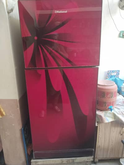 refrigerator for sale full size running condition 