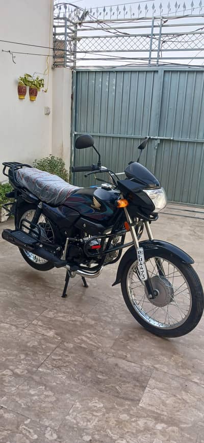 Honda Pridor 2026 Feb 1500km mileage