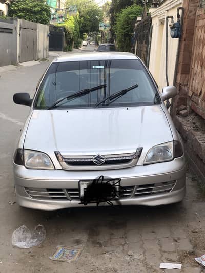 Suzuki Cultus VXR 2004
