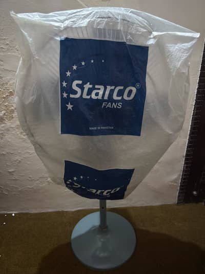Starco Pedestal Fan 24” | Pure Copper Motor | Excellent Condition