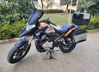 Zongshen RX1