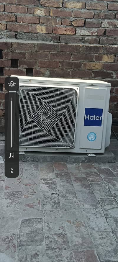 Haier DC inverter