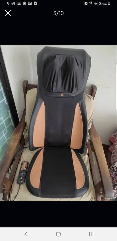 imported massager never used