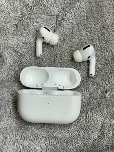 Airpods pro Orignal with magsafe charging case