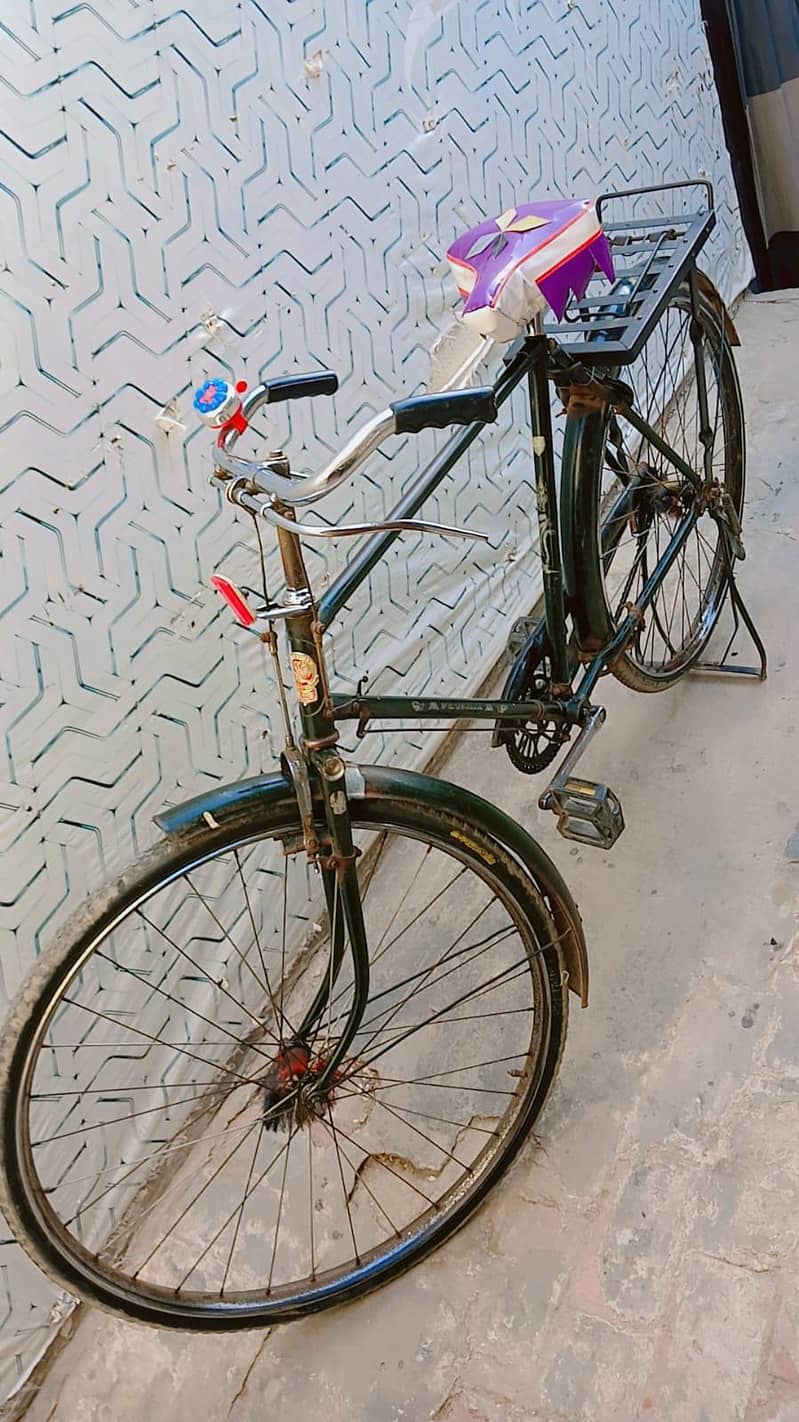 phoenix Cycle 4