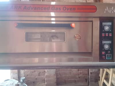 oven and pizza dough mixer machine no any fault bilkul new condition
