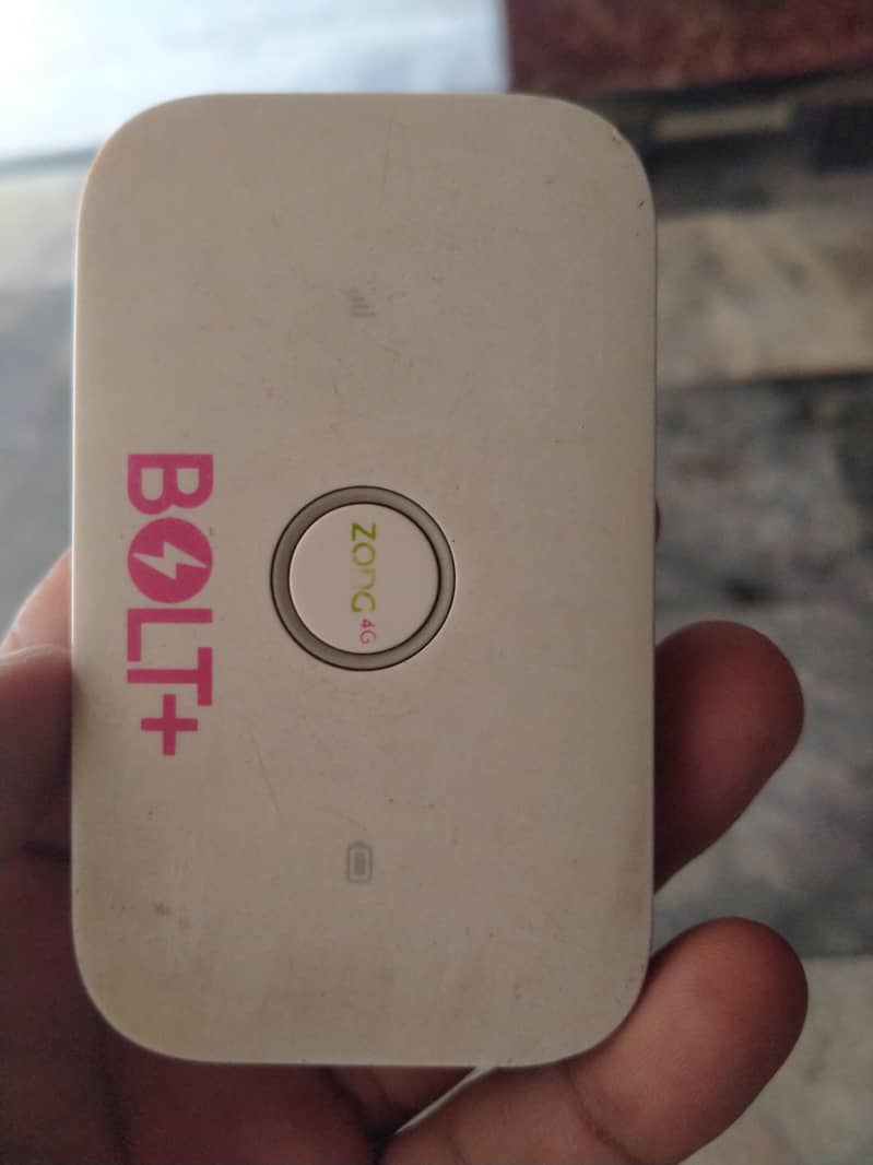 ZONG DEVICE 1
