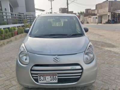 Alto japani model 2014:17 Ecko Adail