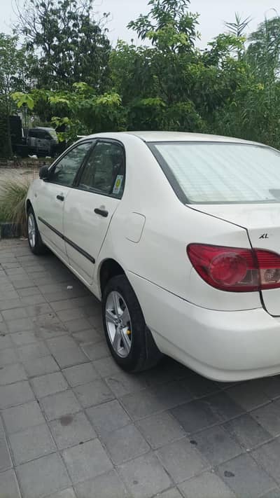 Toyota Corolla XLI 2006