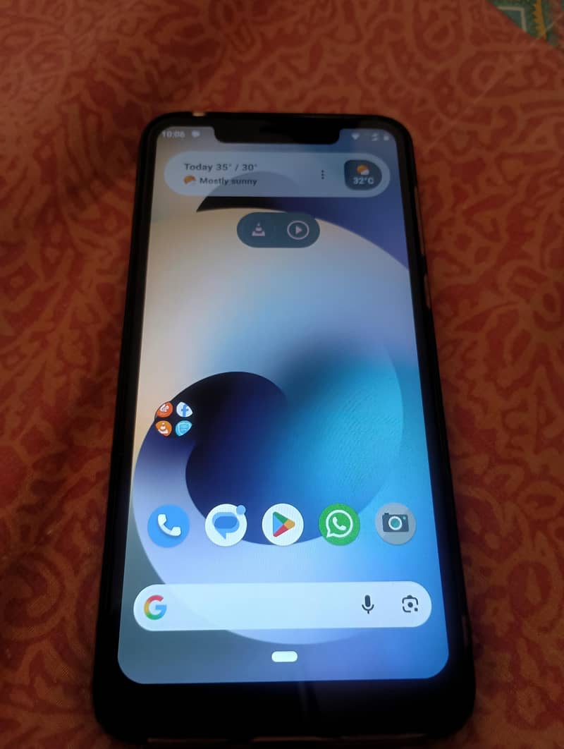 MOTO ONE 0