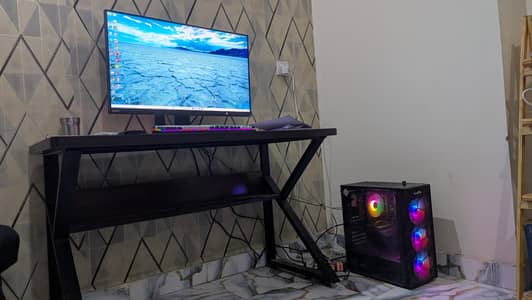Gaming Pc For video editing & Gaming