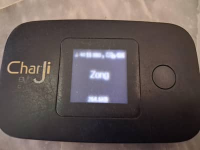 Zong,jazz,ufone,telenor,onic unlocked 4g wifi device03448502692
