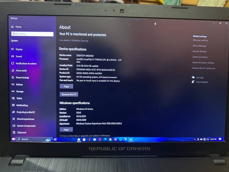 Asus rog strix 5