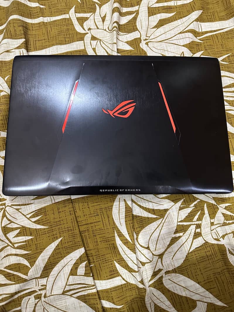 Asus rog strix 6