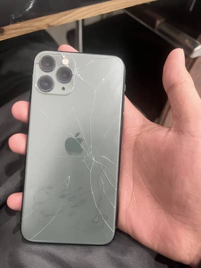 iPhone 11 Pro