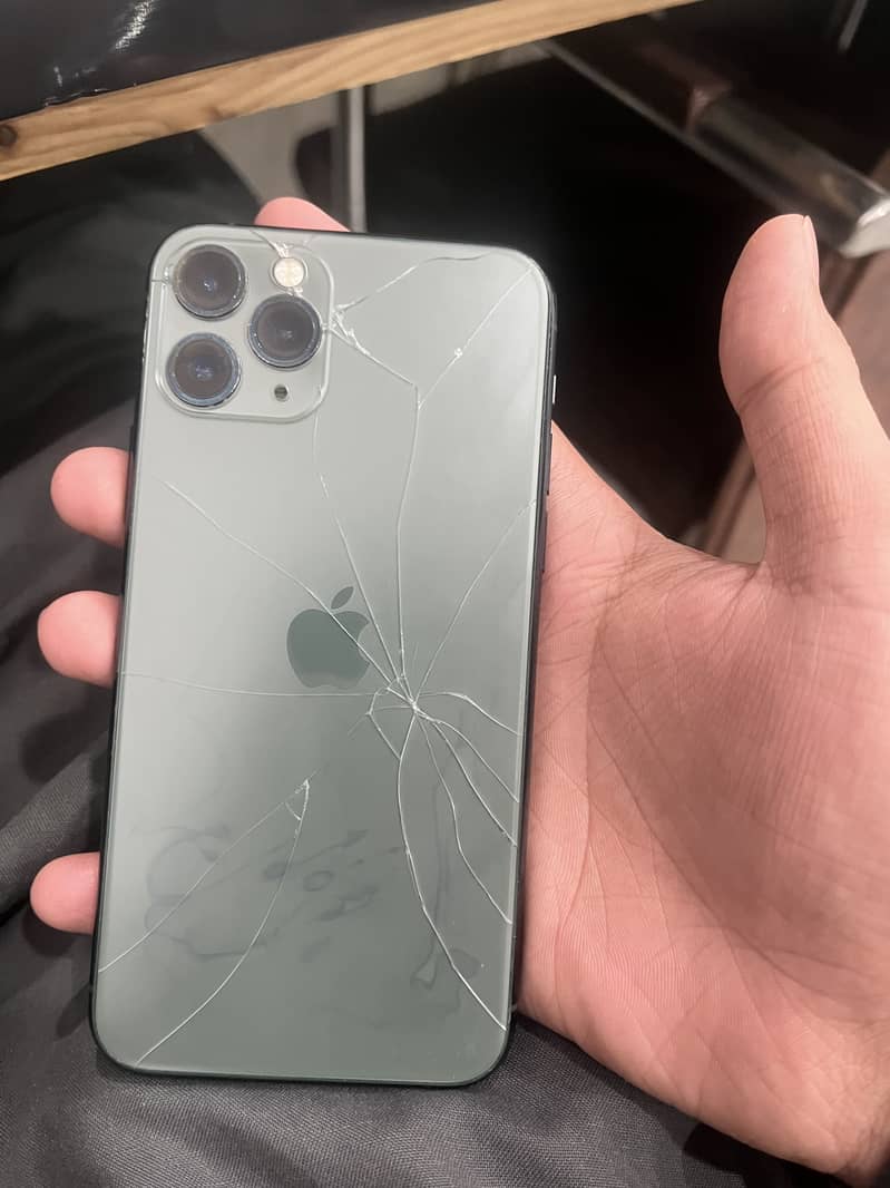 Apple iPhone 11 Pro 1