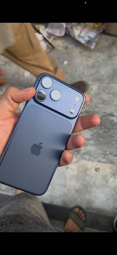 Apple iPhone 17 Pro Max