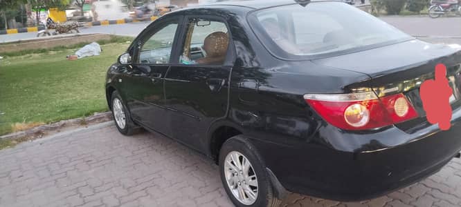 Honda City 2006