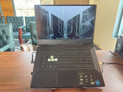 ASUS TUF Dash F15 i7-11370H / 16GB / 512GB / Nvidia RTX 3060 6GB