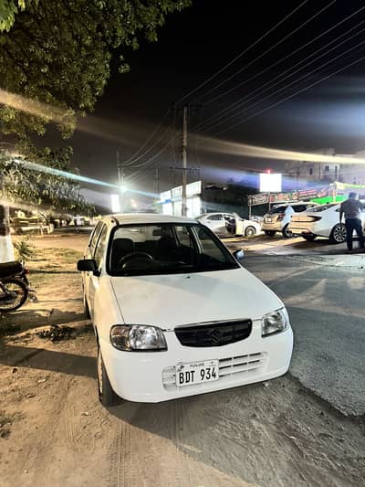 Suzuki alto