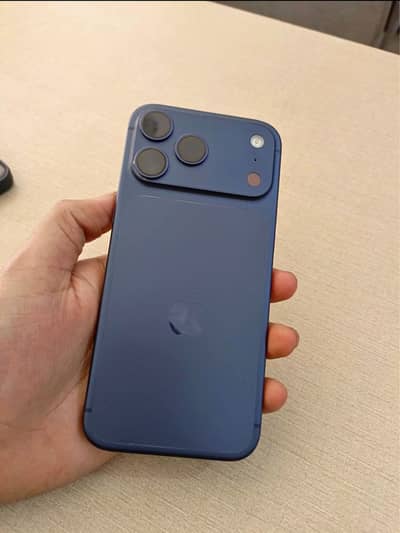 Apple iPhone 17 Pro Max Jv 256gb