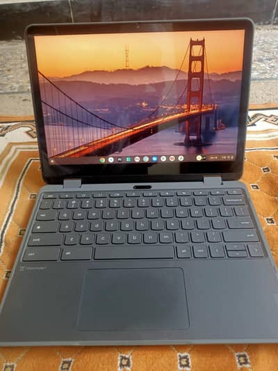 Lenovo Touch Chromebook Gen 4| 8GB RAM | 128GB Storage