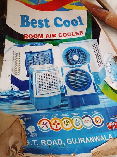 BEST COOL JUMBO SIZE AIR COOLER