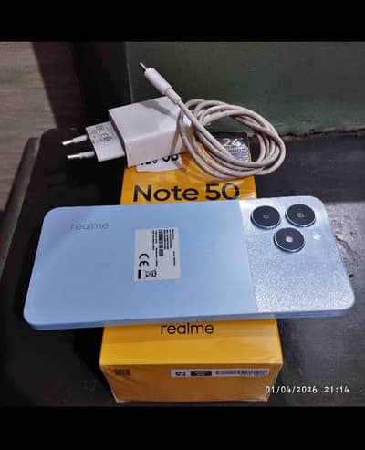 Realme Note 50